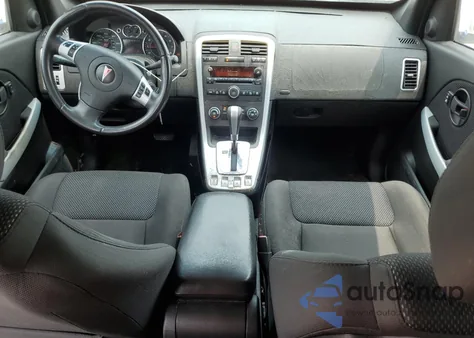 2009 Pontiac Torrent from USA, damaged, VIN 2CKDL33F296201289